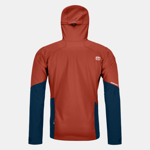 Softshell ortovox shop